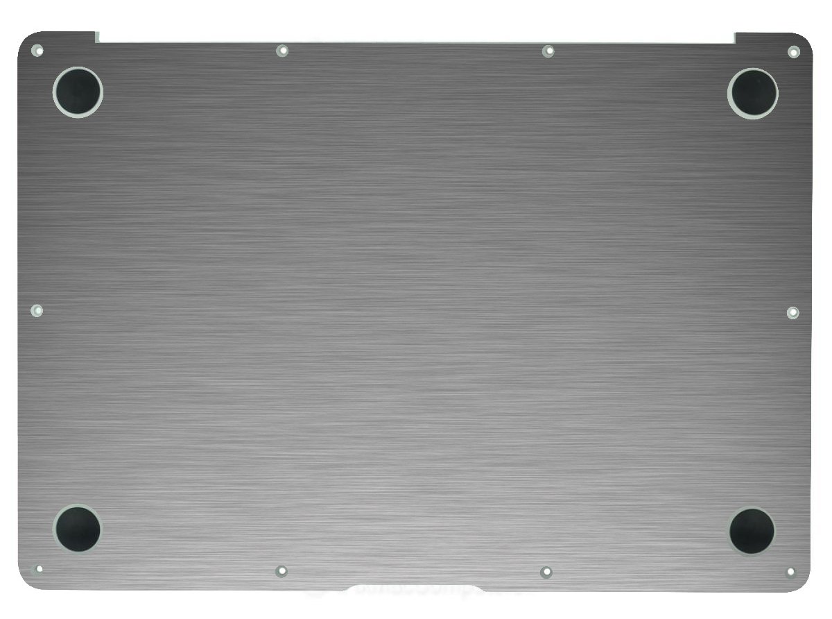 Apple MacBook Air 11 A1465 MTS#2 (SILVER) Laptop Skin