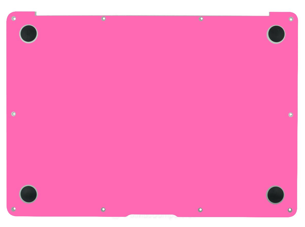 Apple MacBook Air 11 A1465 PINK Laptop Skin