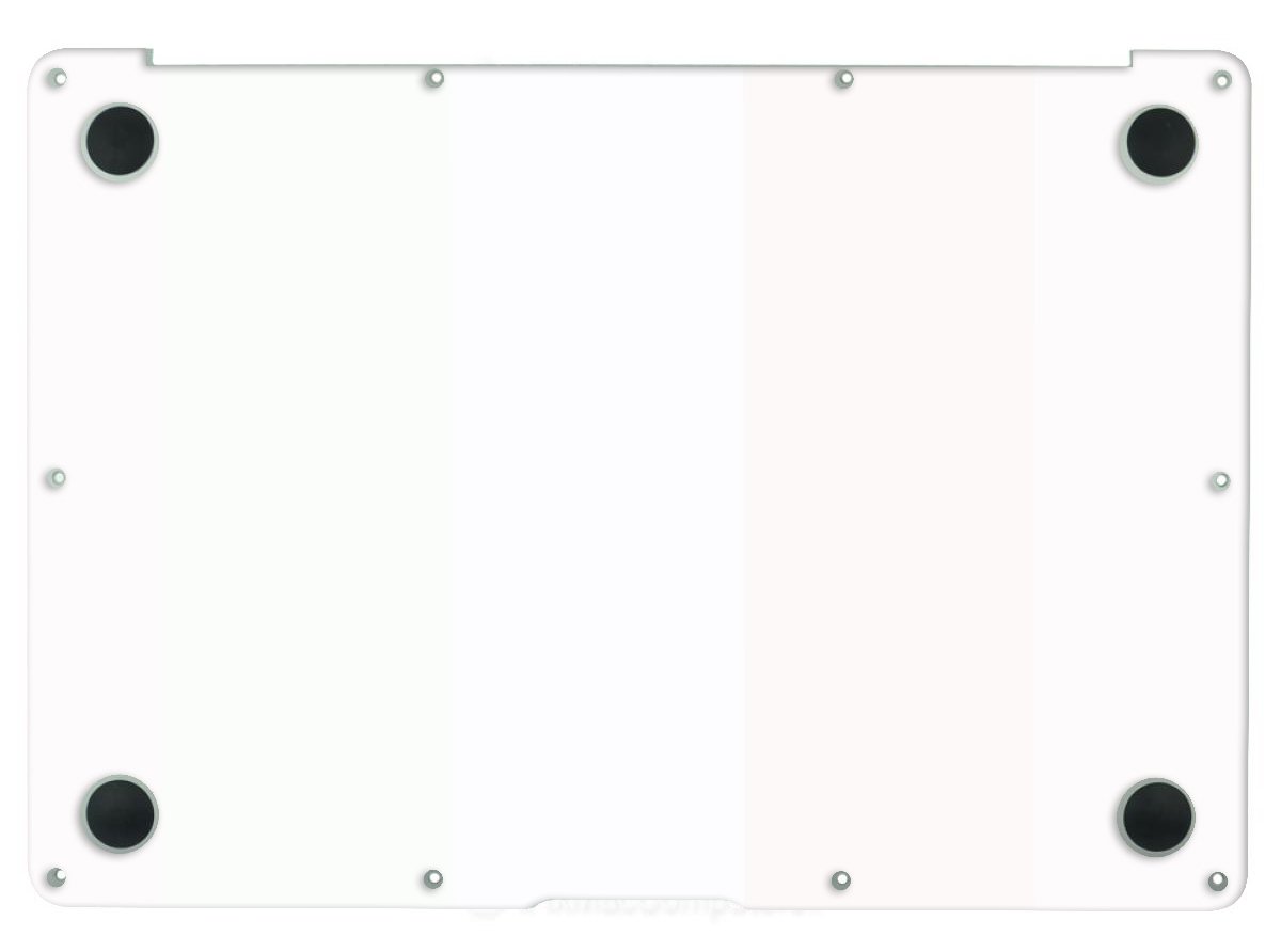 Apple MacBook Air 11 A1465 WHITE Laptop Skin