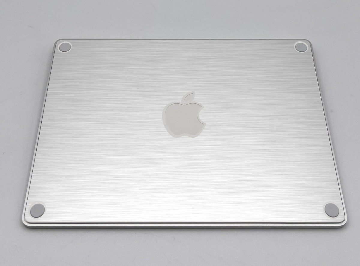 Apple Magic Trackpad A1535   MTS#1 (ALUMINUM) Laptop Skin