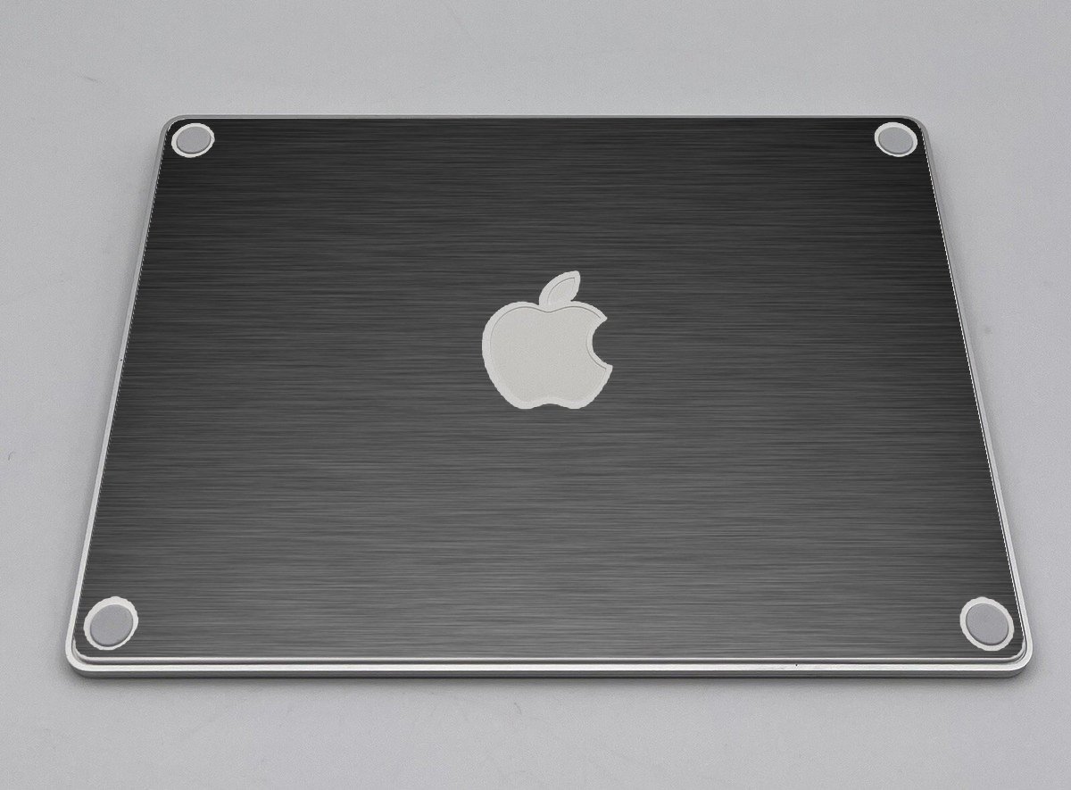 Apple Magic Trackpad A1535   MTS#3 (GUN METAL) Laptop Skin