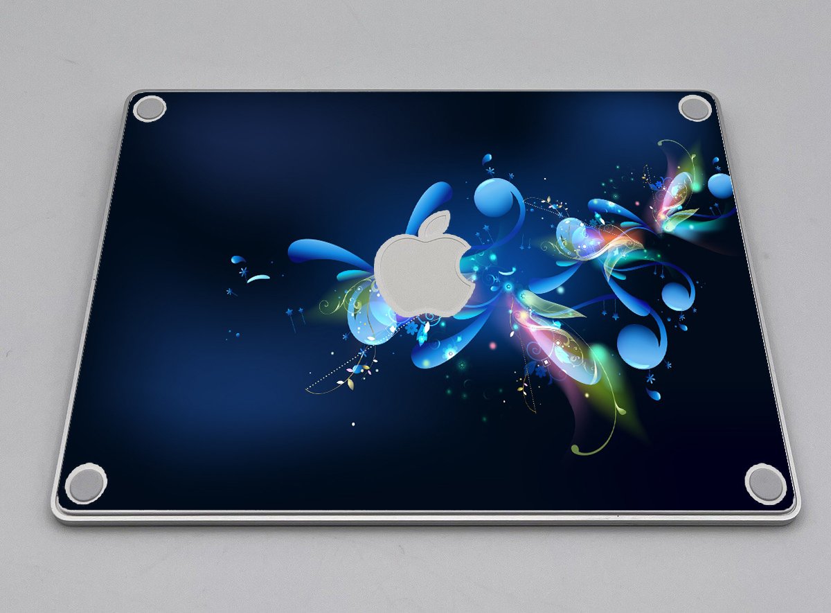 Apple Magic Trackpad A1535   PIXIE DUST Laptop Skin