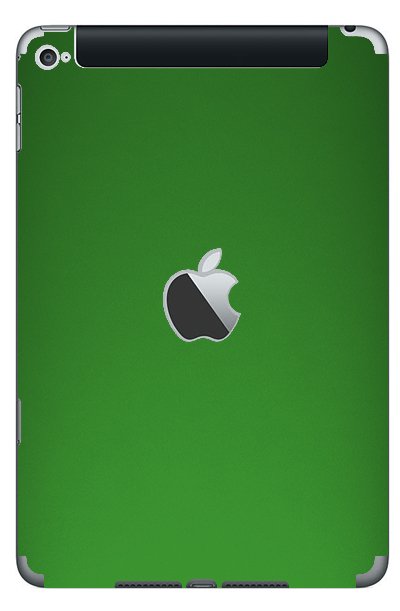 Apple iPad Mini 4 (Wifi, Cell) (A1550)   CHROME GREEN Laptop Skin