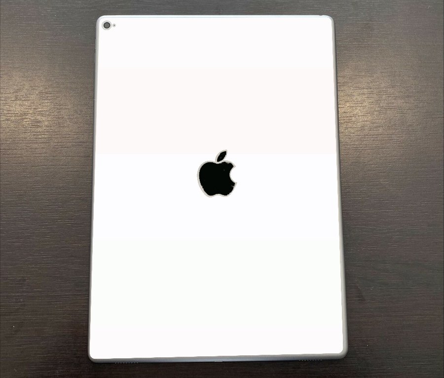Apple iPad Pro 12.9" (Wifi) A1584   WHITE Laptop Skin