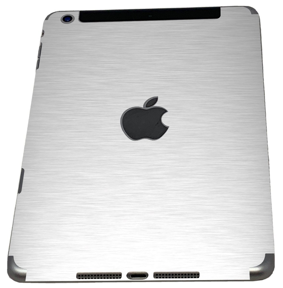 Apple iPad Mini 3RD Gen. (Wifi/ Cell) A1600   MTS#1 (ALUMINUM) Laptop Skin