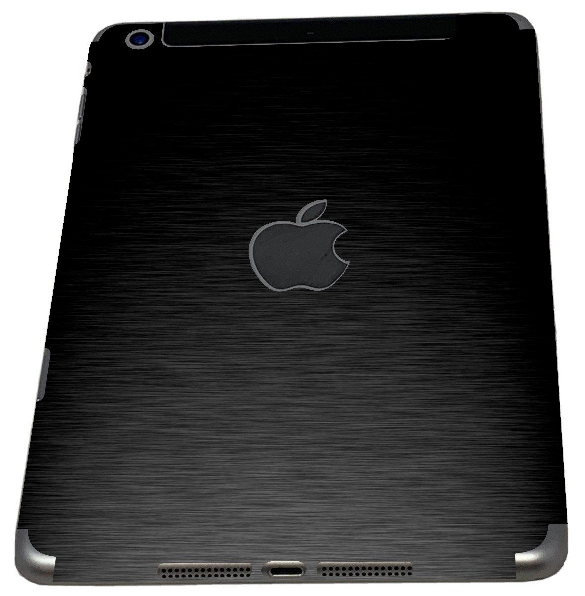 Apple iPad Mini 3RD Gen. (Wifi/ Cell) A1600   MTS BLACK Laptop Skin