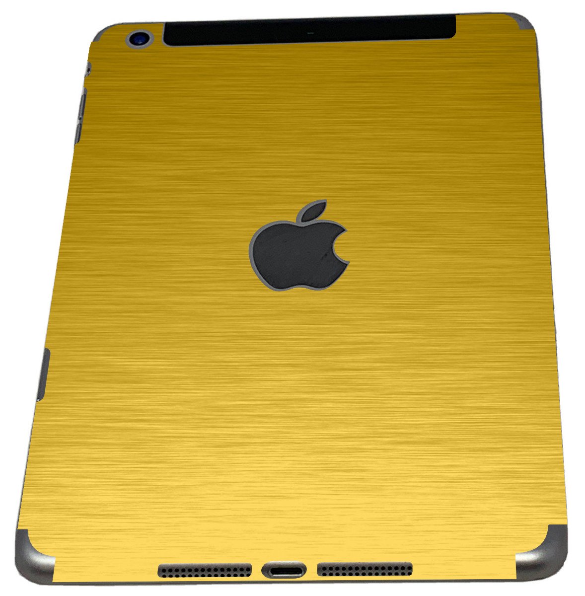 Apple iPad Mini 3RD Gen. (Wifi/ Cell) A1600   MTS GOLD  Laptop Skin