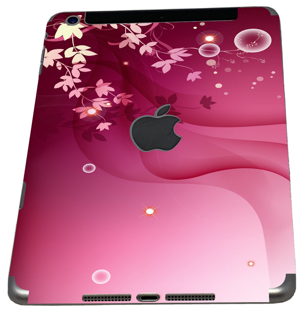 Apple iPad Mini 3RD Gen. (Wifi/ Cell) A1600  PINK ZEN Laptop Skin