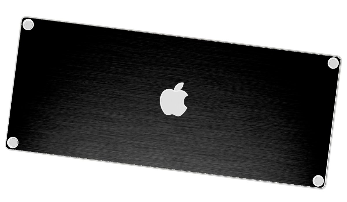 Apple Magic Numeric Keyboard A1644   MTS BLACK Laptop Skin