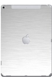 Apple iPad 12.9" (Wifi, Cell) (A1652)   MTS#1 (ALUMINUM) Laptop Skin