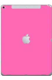 Apple iPad 12.9" (Wifi, Cell) (A1652)   PINK Laptop Skin