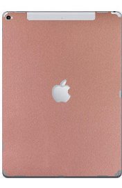 Apple iPad 12.9" (Wifi, Cell) (A1652)   ROSE GOLD Laptop Skin