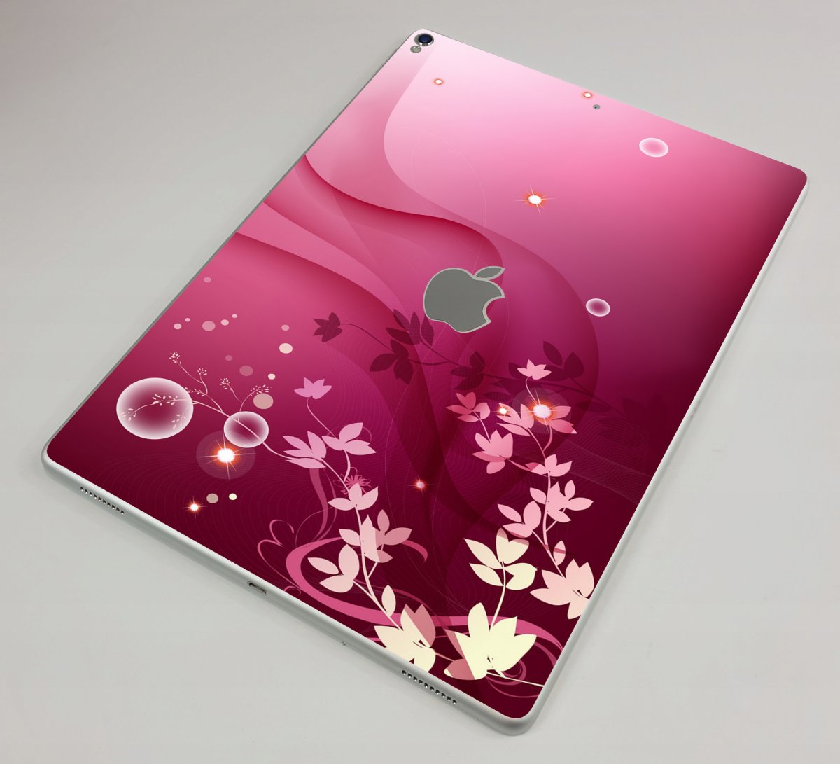 Apple iPad Pro 12.9" 2ND Gen. (Wifi) A1670  PINK ZEN Laptop Skin