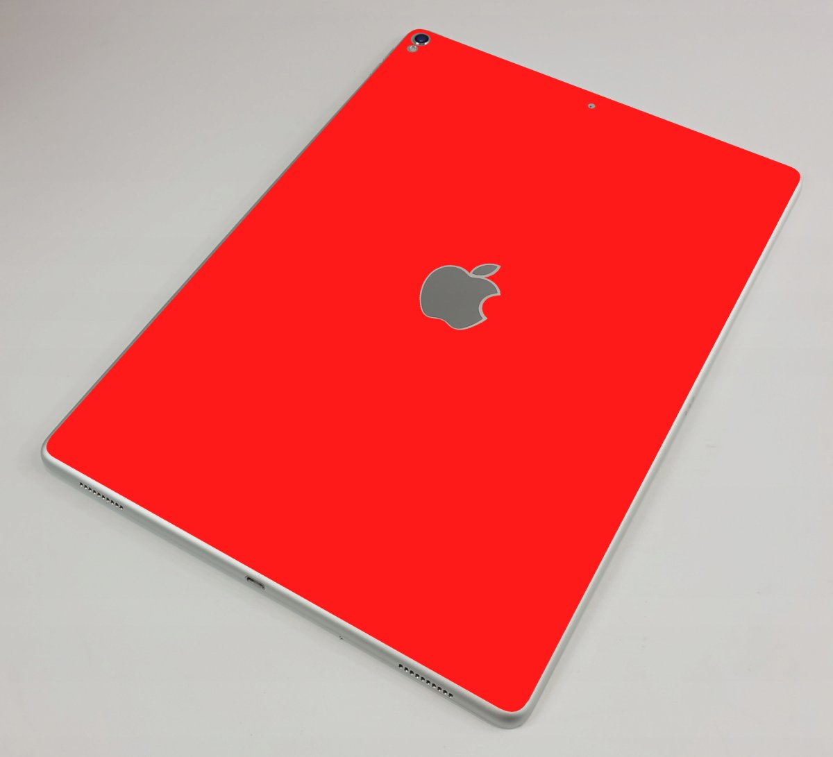 Apple iPad Pro 12.9" 2ND Gen. (Wifi) A1670   RED Laptop Skin