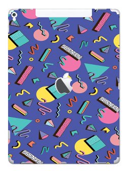 Apple iPad 2nd Gen. (Wifi, Cell) A1671  SAVED BY THE 90S Laptop Skin