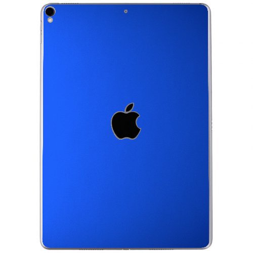Apple iPad Pro 10.5" (Wifi) A1701   CHROME BLUE Laptop Skin