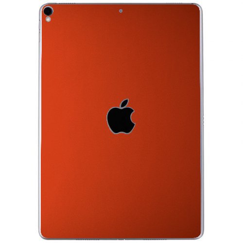Apple iPad Pro 10.5" (Wifi) A1701   CHROME RED  Laptop Skin