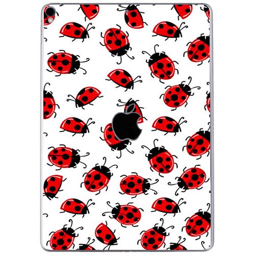 Apple iPad Pro 10.5" (Wifi) A1701   LADYBUGGIN Laptop Skin