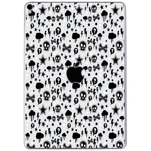 Apple iPad Pro 10.5" (Wifi) A1701   PUNJK ROCK PATTERN Laptop Skin