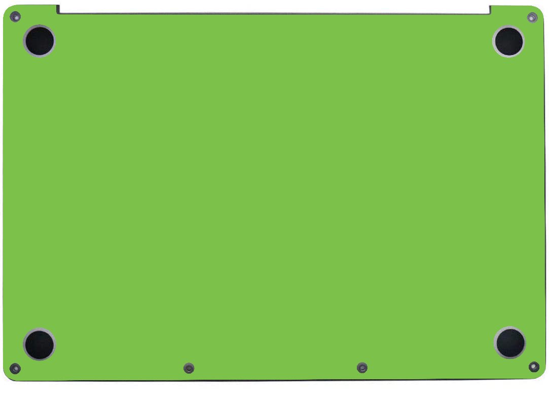 Apple MacBook Pro 13 A1989 GREEN Laptop Skin
