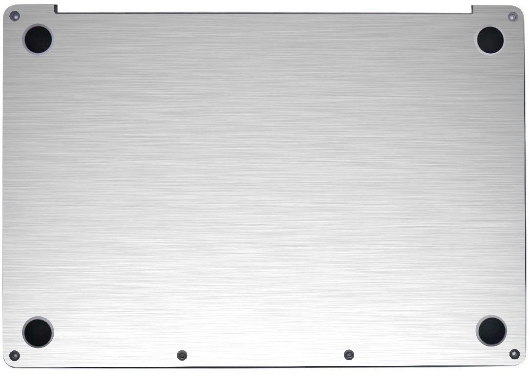 Apple MacBook Pro 13 A1708 MTS#1 (ALUMINUM) Laptop Skin