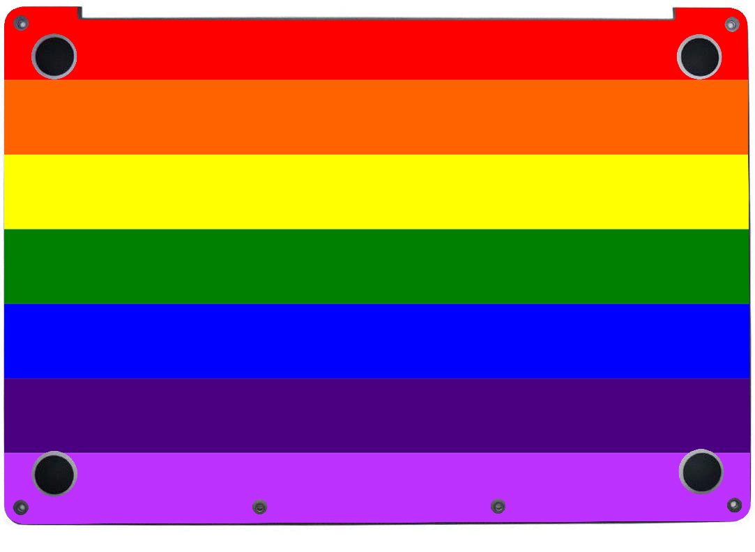 Apple MacBook Pro 13 A1708 PRIDE FLAG Laptop Skin
