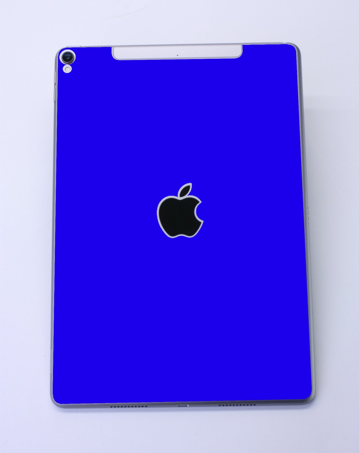 Apple iPad Pro 10.5" (Wifi/ Cell) A1709   BLUE Laptop Skin