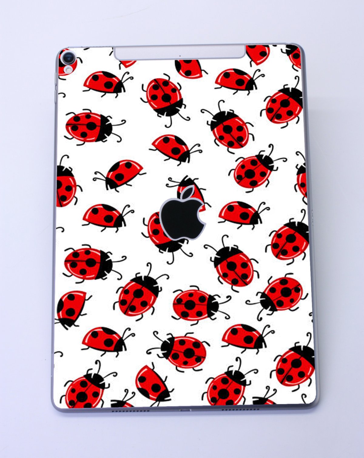 Apple iPad Pro 10.5" (Wifi/ Cell) A1709   LADYBUGGIN Laptop Skin