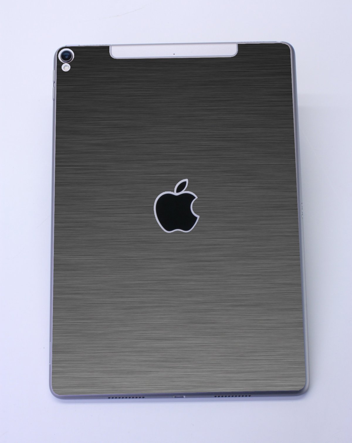 Apple iPad Pro 10.5" (Wifi/ Cell) A1709   MTS#3 (GUN METAL) Laptop Skin