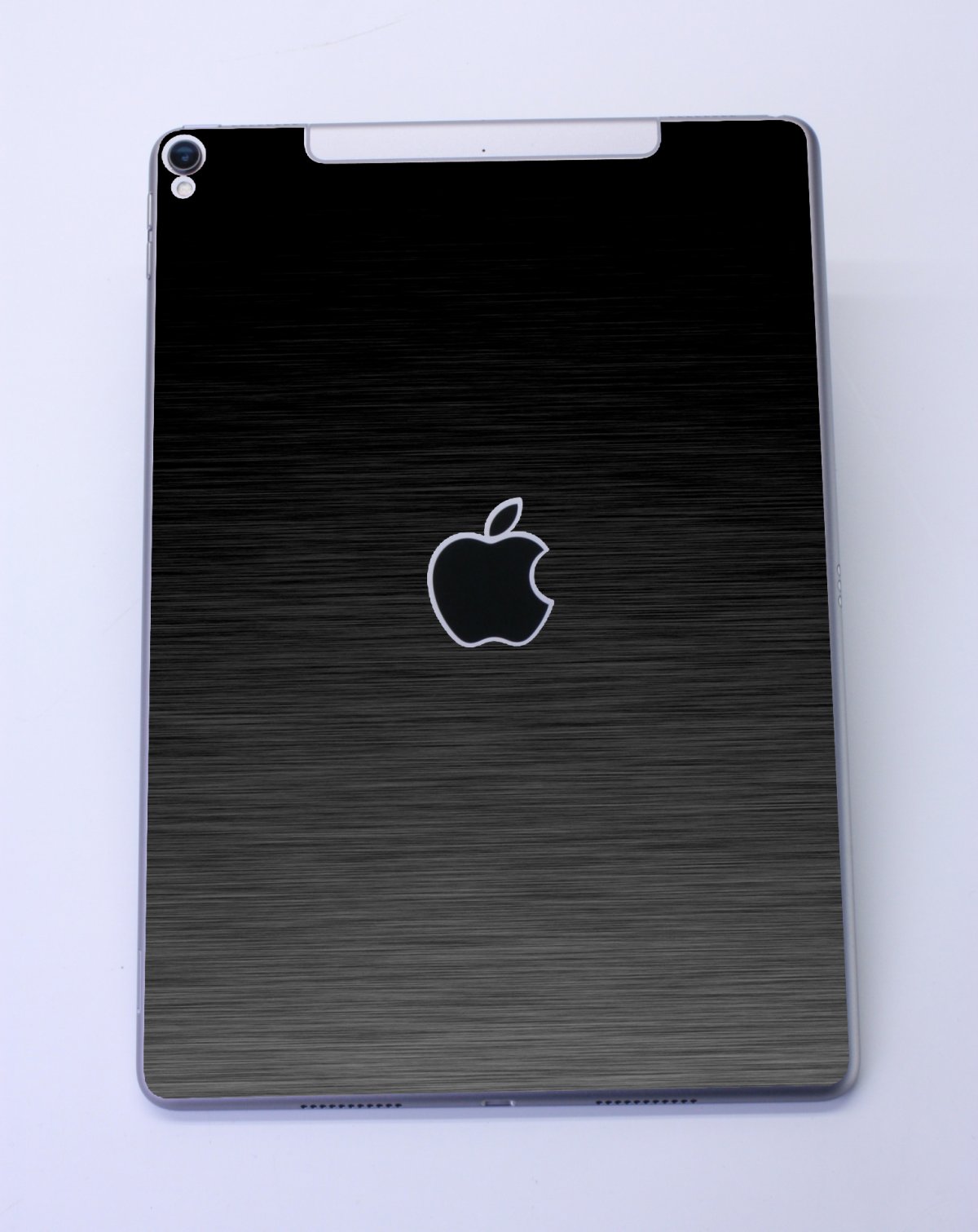 Apple iPad Pro 10.5" (Wifi/ Cell) A1709   MTS BLACK Laptop Skin