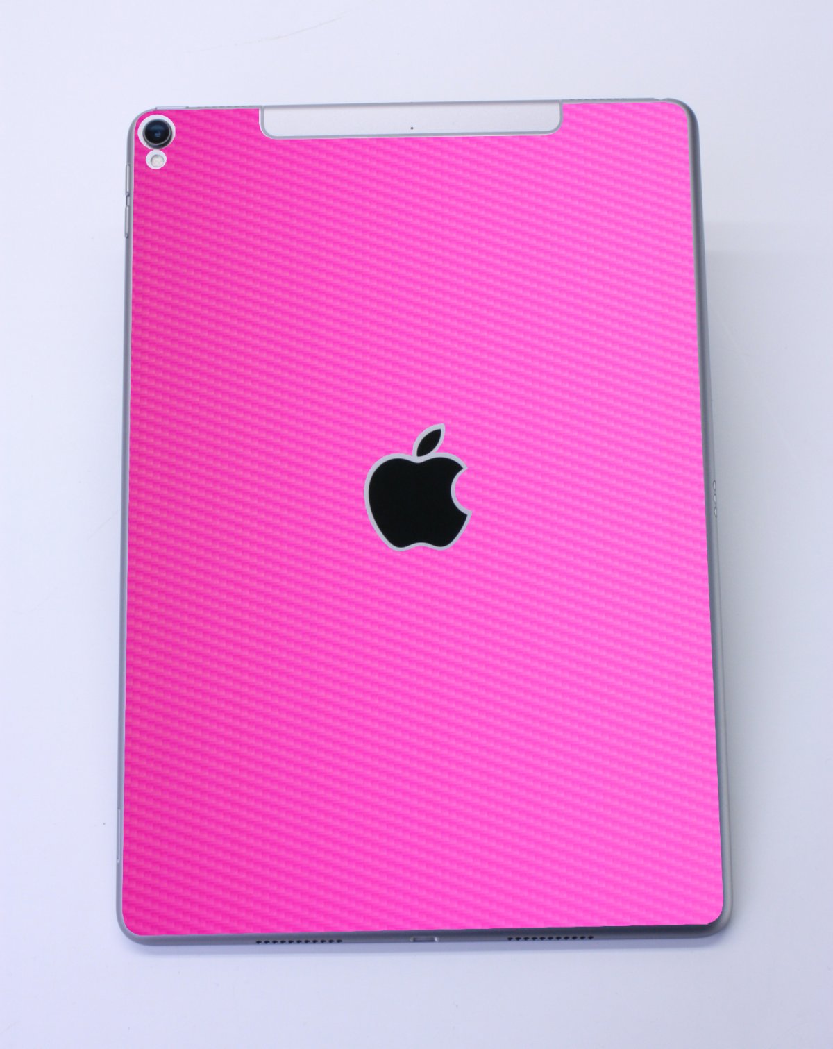 Apple iPad Pro 10.5" (Wifi/ Cell) A1709   PINK CARBON FIBER Laptop Skin