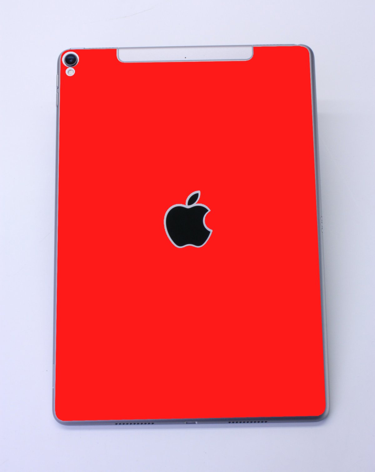 Apple iPad Pro 10.5" (Wifi/ Cell) A1709   RED Laptop Skin