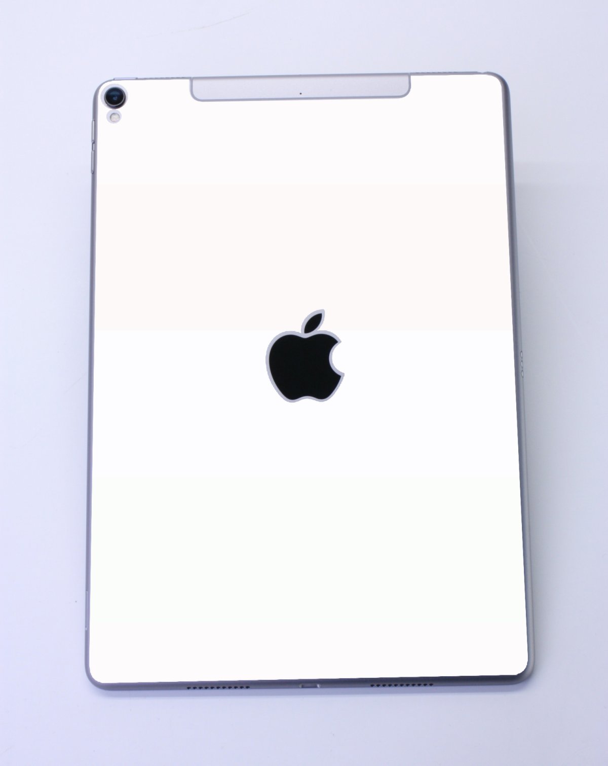 Apple iPad Pro 10.5" (Wifi/ Cell) A1709   WHITE Laptop Skin