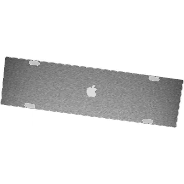 Apple Magic Numeric Keyboard A1843   MTS#2 (SILVER) Laptop Skin