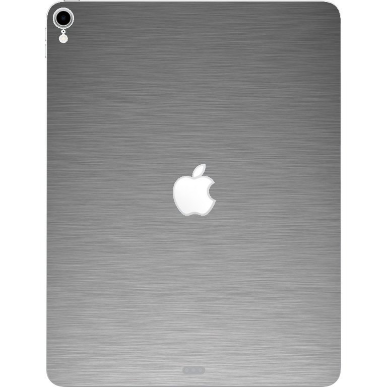 Apple iPad 3rd. Gen. (Wifi) A1876   MTS#2 (SILVER) Laptop Skin