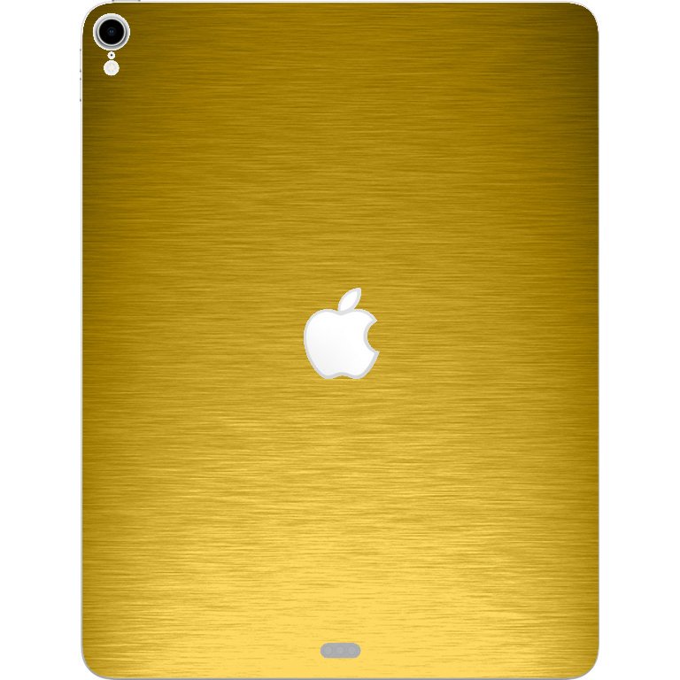 Apple iPad 3rd. Gen. (Wifi) A1876   MTS GOLD  Laptop Skin