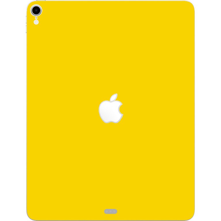 Apple iPad 3rd. Gen. (Wifi) A1876   YELLOW Laptop Skin