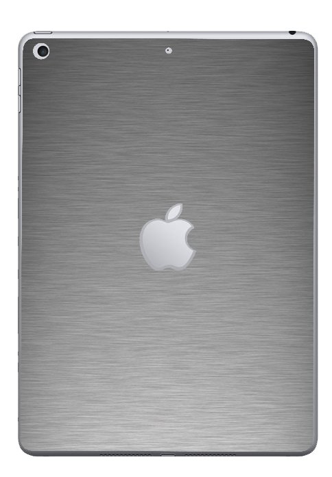 Apple iPad 9.7" (Wifi) A1893 6th Gen    MTS#2 (SILVER) Laptop Skin