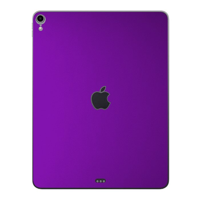 Apple iPad Pro 3 12.9" A1895 (Wifi, Cell)   CHROME PURPLE  Laptop Skin