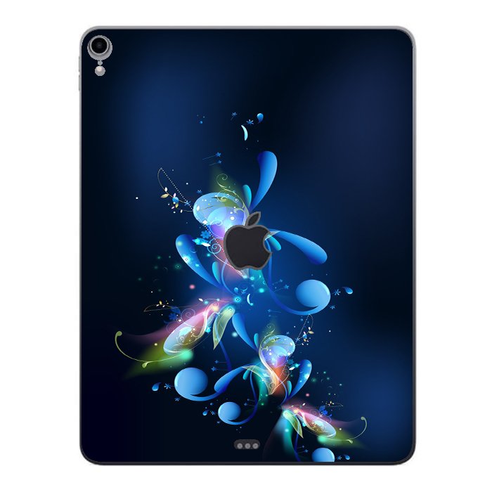 Apple iPad Pro 3 12.9" A1895 (Wifi, Cell)  PIXIE DUST Laptop Skin