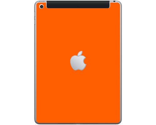 Apple iPad 9.7" 6th Gen. (Wifi, Cell) A1954   ORANGE