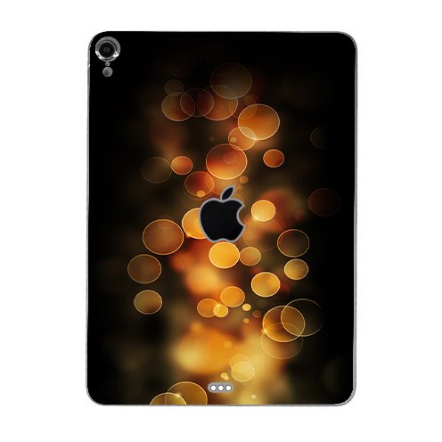 Apple iPad Pro 11" A1980 1st Gen. BOKEH FIREFLY Laptop Skin