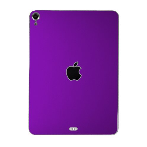 Apple iPad Pro 11" A1980 1st Gen.   CHROME PURPLE  Laptop Skin