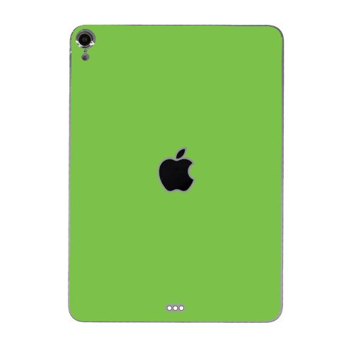 Apple iPad Pro 11" A1980 1st Gen.   GREEN Laptop Skin