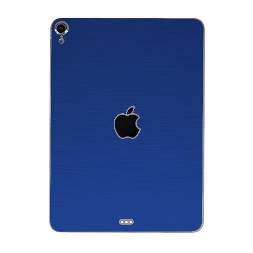Apple iPad Pro 11" A1980 1st Gen.   MTS BLUE Laptop Skin