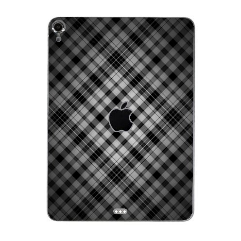 Apple iPad Pro 11" A1980 1st Gen.  POSH PLAID Laptop Skin