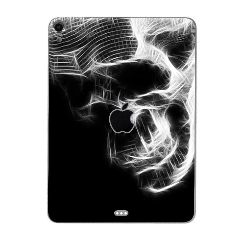 Apple iPad Pro 11" A1980 1st Gen.   SKETCHY SKULL Laptop Skin