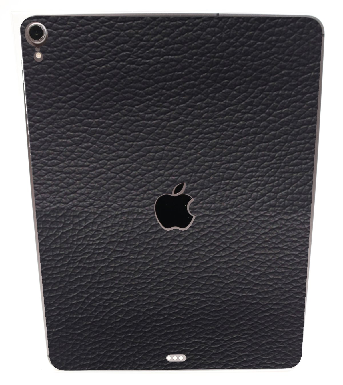 Apple iPad Pro 12.9" 3rd Gen. A2014 (Wifi, Cell)   BLACK LEATHER Laptop Skin