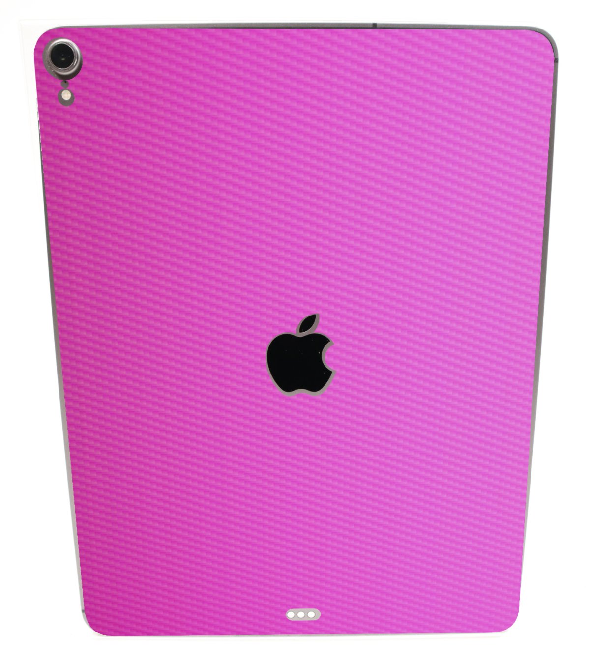 Apple iPad Pro 12.9" 3rd Gen. A2014 (Wifi, Cell)   PINK CARBON FIBER Laptop Skin