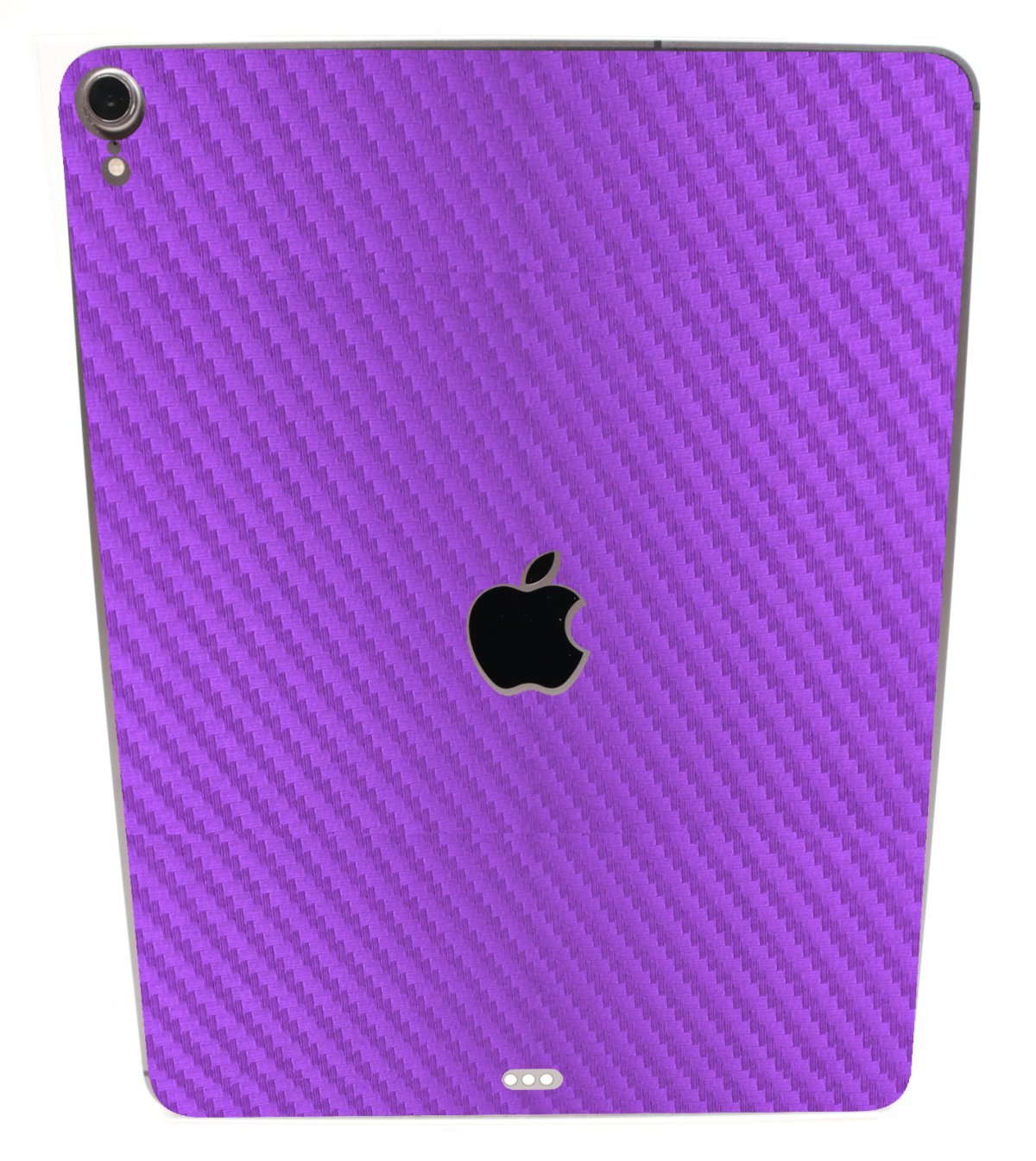 Apple iPad Pro 12.9" 3rd Gen. A2014 (Wifi, Cell)   PURPLE CARBON FIBER Laptop Skin
